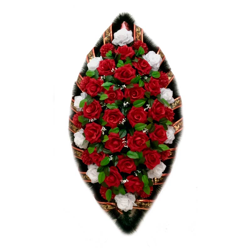 Венок ВВ140эл-3