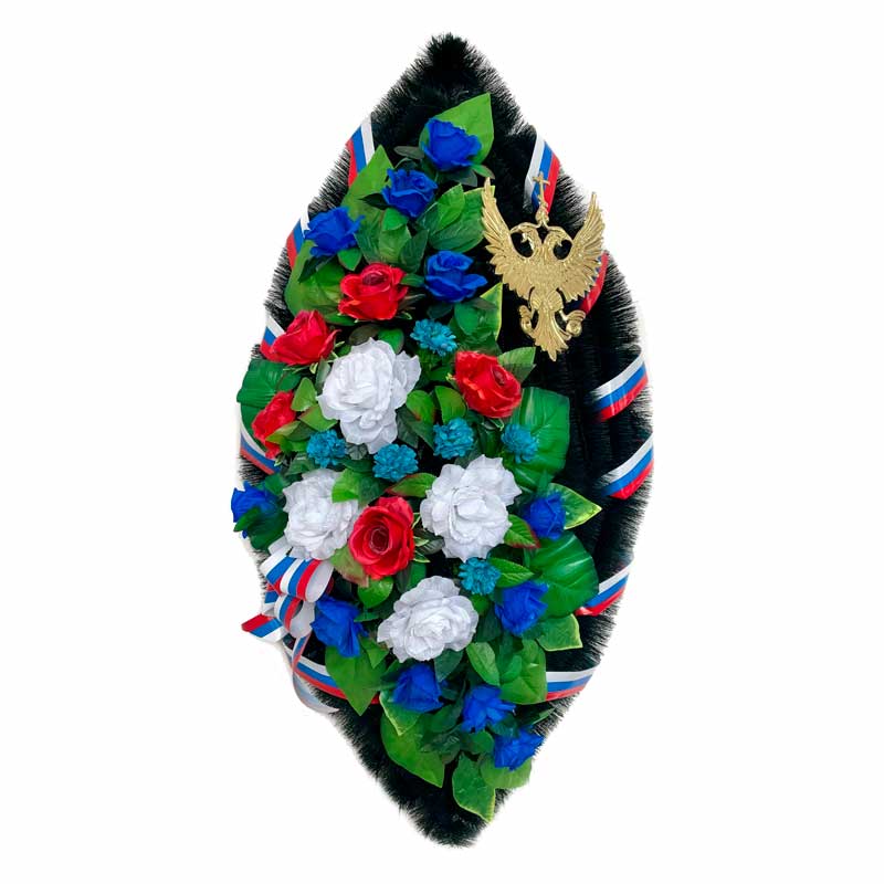 Венок ВВ125-12